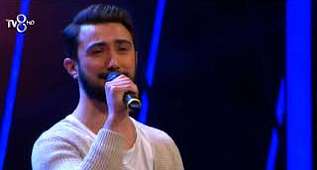 Vezirköprülü Furkan Gezer'in O ses performansı