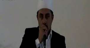 Dünya birincisi Ali Tel Hoca'dan güzel bir Kur'an tilaveti 27 Nisan 2014