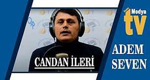 ADEM SEVEN - Candan İleri - Yeni 2020 #türkü #candanileri #canlıtürküler #saz #sazlıtürküler
